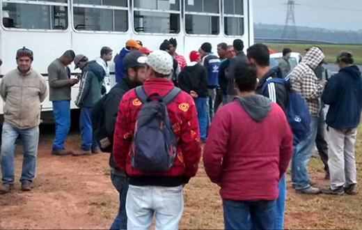 Trabalhadores de presídio em  Itatinga encerram greve