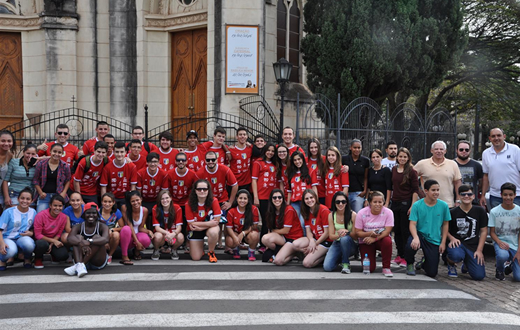 Delegação de Botucatu segue para os Regionais