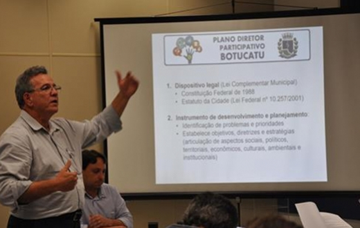 Turismo entra no debate do Plano Diretor