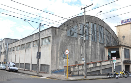 Empresas fazem propostas para reformar Mercadão