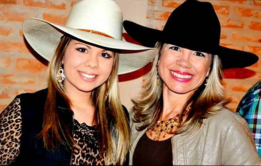 Barbara Viola &  Sandra Reis brilham no Esquenta