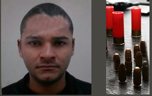 Cidadão que assassinou esposa no Marajoara é preso