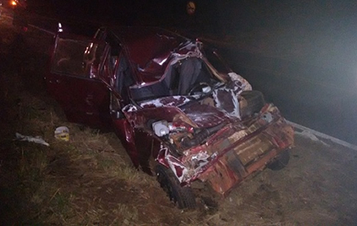 Três mortes são registradas em rodovias da região