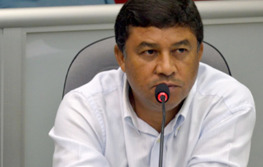 Vereador Reinaldinho assume candidatura a prefeito