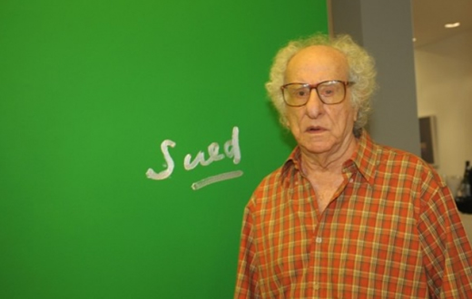 Pintor Eduardo Sued expõe suas obras em Botucatu