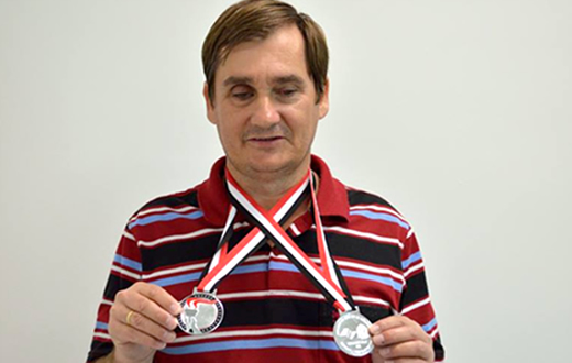 ACD de Botucatu conquista 22 medalhas nos Regionais