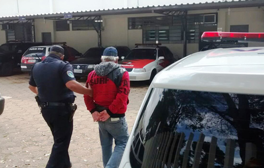 Homem acusado de estupro é preso no Poupatempo