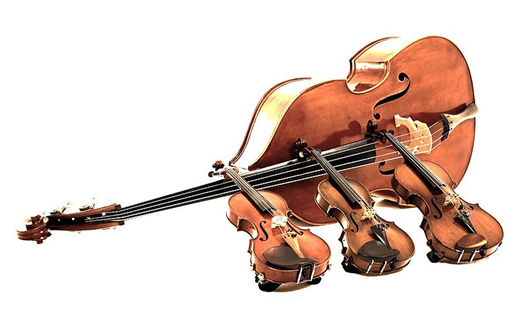 FMB traz o Quarteto de Cordas Aquarela Brasil