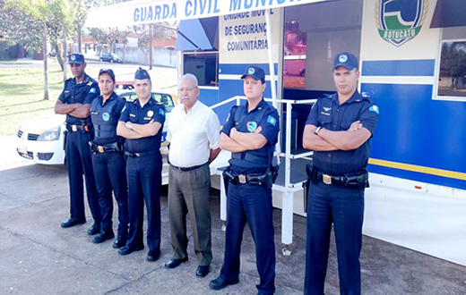 Operação Praça Segura atende região do Jardim Paraíso