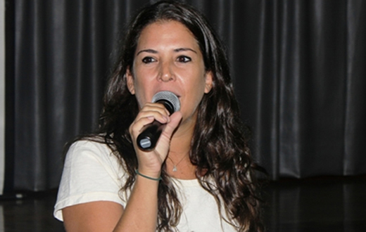 APAE recebe coordenadora do Concurso Moda Inclusiva