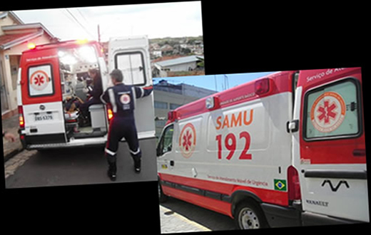 Polícia investiga espancamento ocorrido em via pública