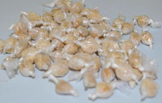 PM registra roubo seguido de tráfico de drogas