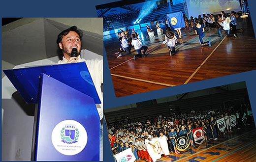 Jogos Infantis Plinio Paganini terão várias modalidades