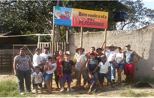 Turismo rural desenvolve atividades no Porto Said