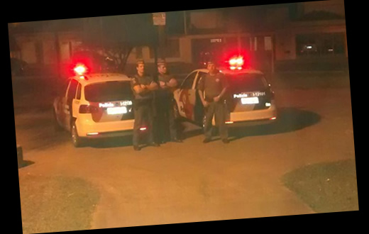 Ação conjunta intensifica ações na Praça Guanxuma