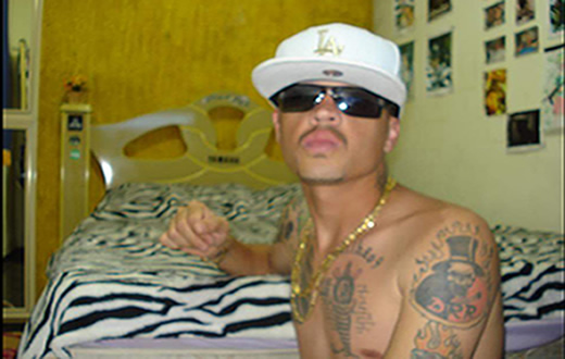 Polícia reconstitui homicídio ainda não esclarecido