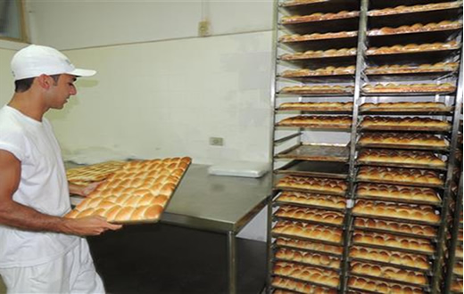 Nova padaria da Merenda deve dobrar produção