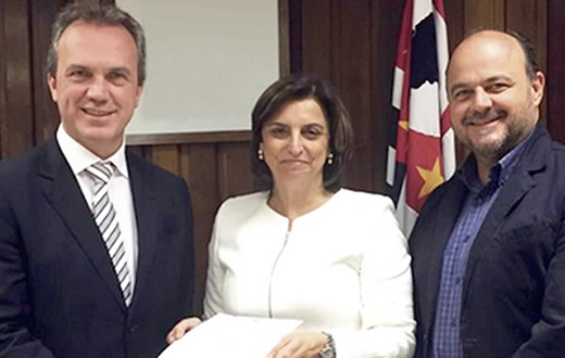 São Manuel vence nova etapa do Distrito Industrial