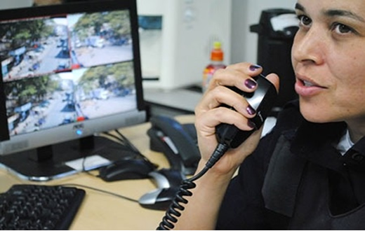 Diversas ações da GCM visam  atendimento ao público