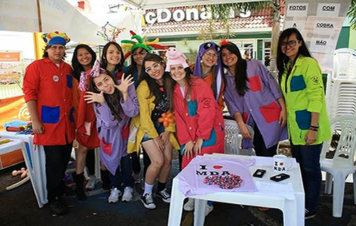 McDonald´s promove mais uma Campanha McDia Feliz