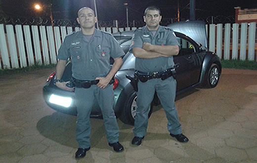 Rapaz é preso por receptação e uso de documento falso