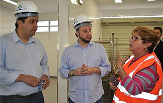 Banco de Alimentos visa atender famílias carentes