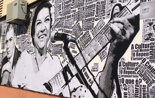 Projeto no Sesi homenageia as origens de Botucatu