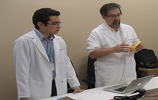 Unesp produz implante de crânio para garoto