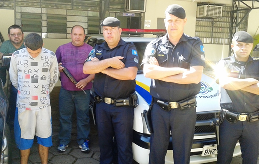 Forças de Segurança prendem procurado por tráfico