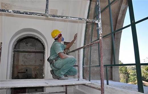Restauro destaca belezas da Estação Ferroviária
