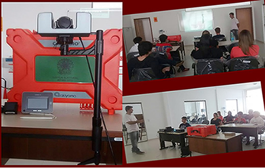 Tribunal libera agendamento de biometria em Botucatu