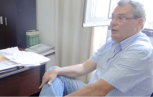 Grupo de 150 pessoas está deixando o PP de Botucatu