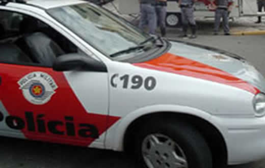 Adolescente homicida é preso pela PM de Laranjal Paulista Adolescente homicida é preso pela PM de Laranjal Paulista