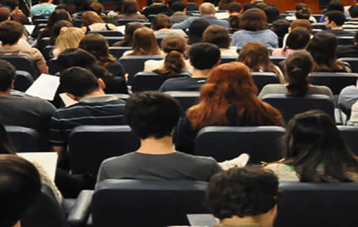 Alunos da FMB recebem curso sobre redução de estresse