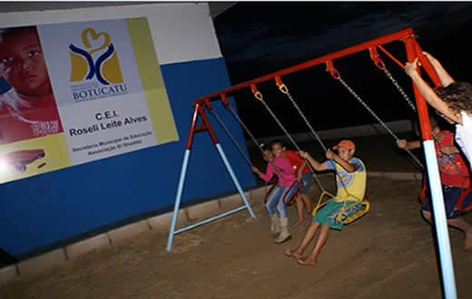 Associação El Shaddai promove sua Feira Cultural