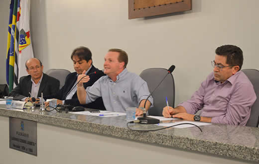 Audiência debate a importância da família na sociedade