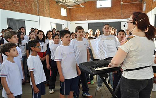 Fórum de Música reúne mais de 300 participantes