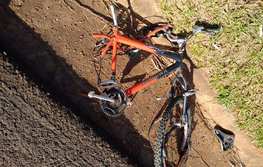 Polícia investiga atropelamento fatal na Castelinho