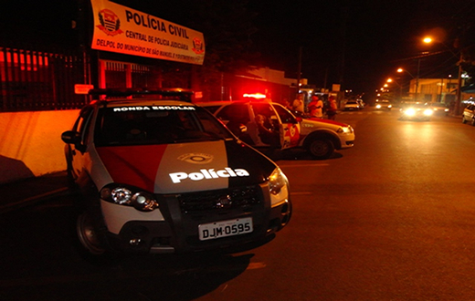 PM de São Manuel flagra ação de tráfico de entorpecentes PM de São Manuel flagra ação de tráfico de entorpecentes