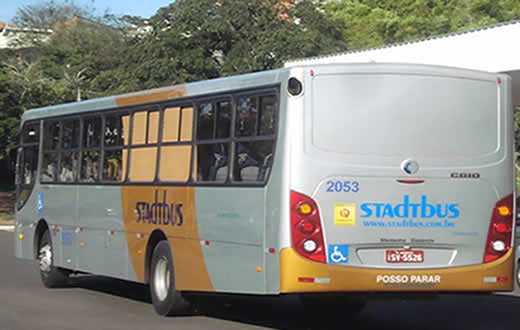 Polícia Civil prende acusado de roubo contra ônibus