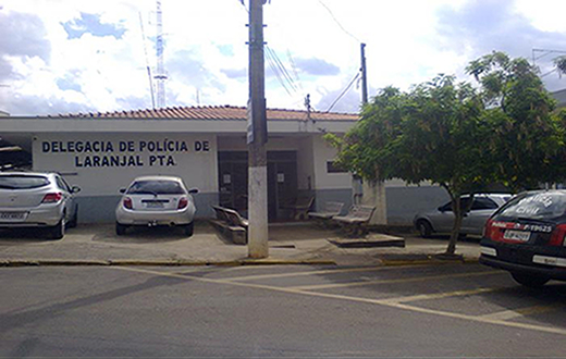 PM de Laranjal Paulista registra a um caso de roubo tentado PM de Laranjal Paulista registra a um caso de roubo tentado