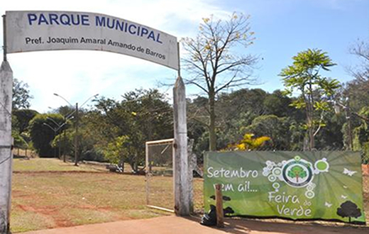 Parque Municipal vai sediar a 21ª Feira do Verde Parque Municipal vai sediar a 21ª Feira do Verde