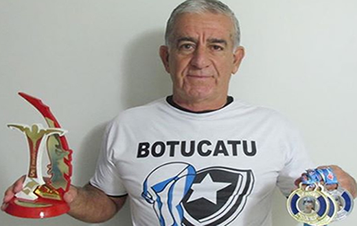 Nadador da AAB se prepara para o Brasileiro