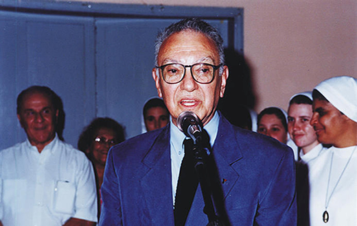 Centro Cultural lança livro sobre o ex-deputado Braz Nogueira