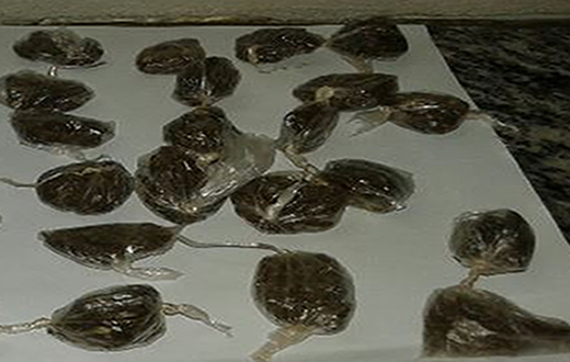 PM prende rapaz com surdez em  ação de traficância