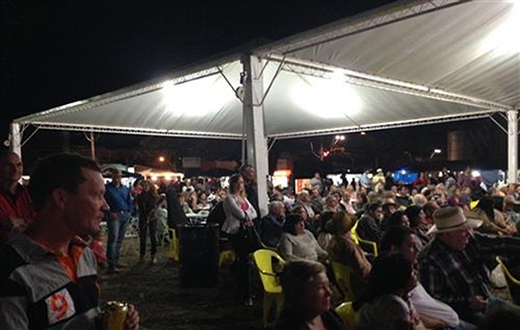 Grão de Milho vence o Festival da Música Sertaneja