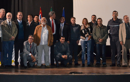 Botucatu sedia encontro de Consegs do Deinter -7