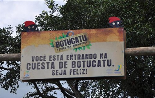 Turismo faz lançamento do programa Cuesta Limpa Turismo faz lançamento do programa Cuesta Limpa