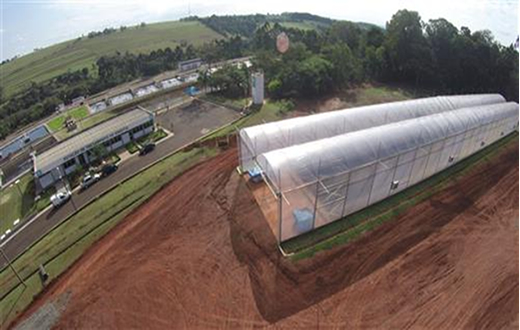 Sistema da Sabesp transforma lodo do esgoto em adubo