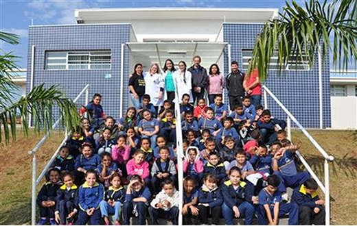 Saúde intensifica combate ?  hanseníase e verminoses